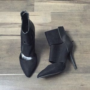 Classy pointy heels
